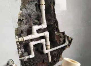 石首卫生间测漏水价格多少