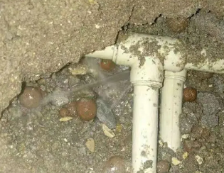 石首卫生间测漏