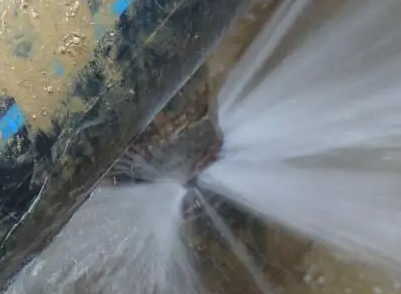 石首卫生间测漏水施工步骤